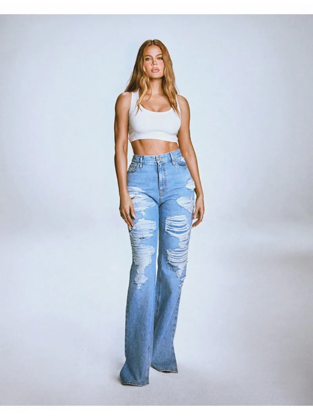 The Khloe Jean